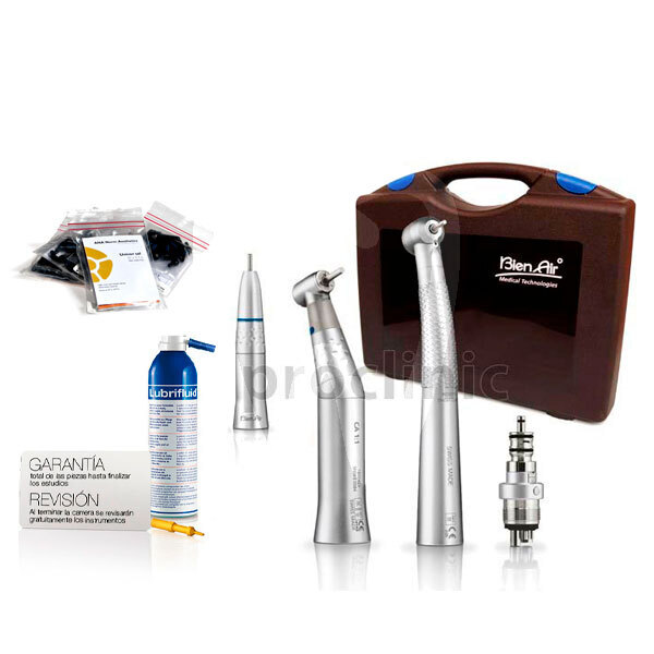 Geneve plus bora2l+unifix+ca 1:5l+ca 1:1l estudiantes bien-air