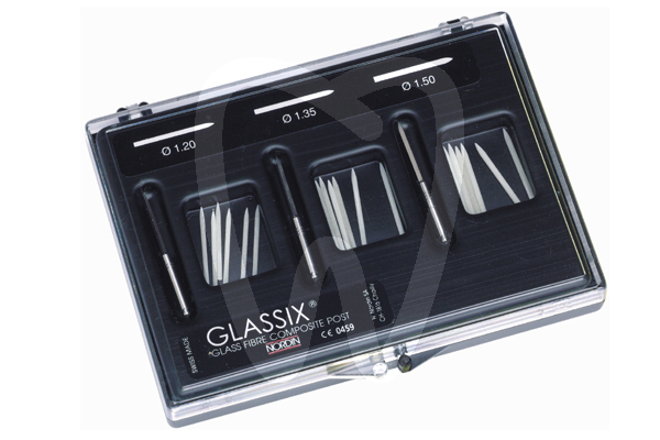 Glassix postes kit reconstrucción nordin