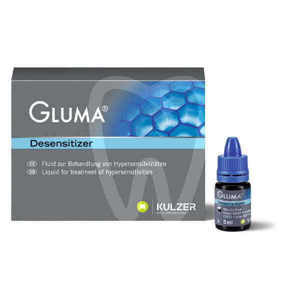 Gluma desensitizer prevención y diagnóstico kulzer