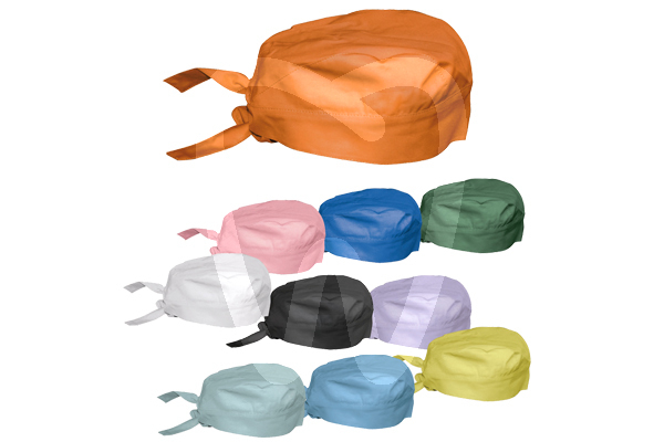 Gorro dental monoart uniformes euronda monoart