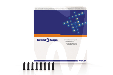 Grandio capsulas reposición reconstrucción voco