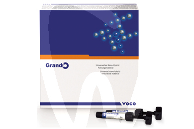 Grandio jeringas reposicion reconstrucción voco