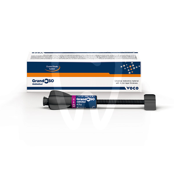 Grandio so unlimited jeringa reconstrucción voco