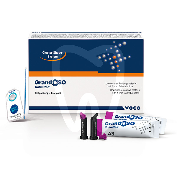 Grandio so unlimited kit de prueba reconstrucción voco