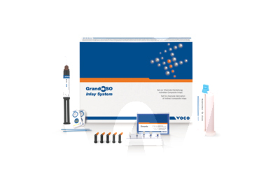 Grandioso silicona impresión y prótesis voco