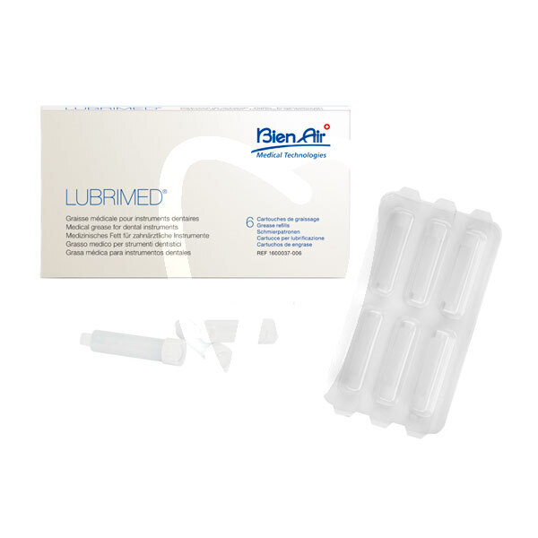 Grasa lubrimed rotatorio bien-air