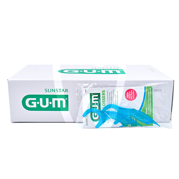 Gum easy flossers prevención y diagnóstico gum