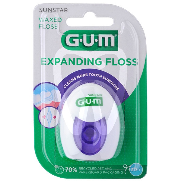 Gum seda dental 30m prevención y diagnóstico gum