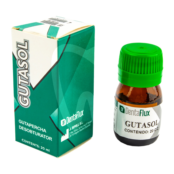 Gutasol endodoncia dentaflux