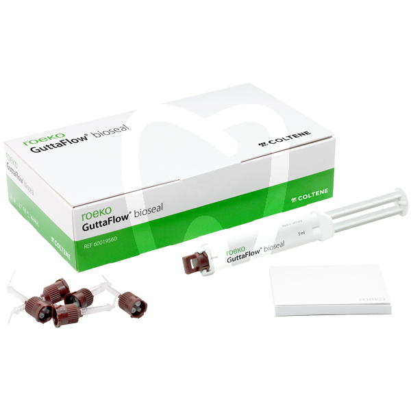 Guttaflow bioseal standar set cementos roeko