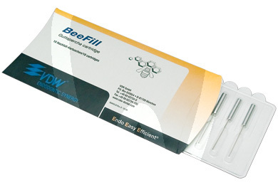 Guttapercha beefill endodoncia vdw