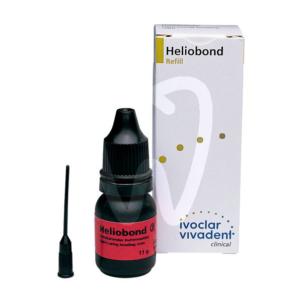 Heliobond reconstrucción ivoclar