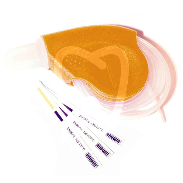 Helix test para autoclave prevención y diagnóstico euronda