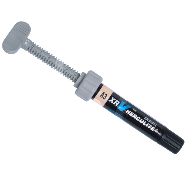 Herculite xrv incisal lght reconstrucción kerr