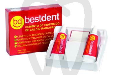 Hidroxido de calcio bestdent cementos bestdent