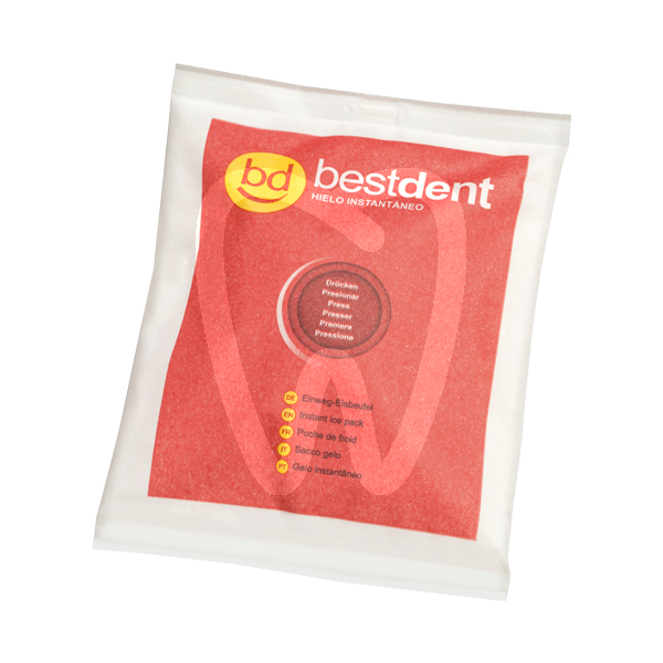 Hielo instantaneo agujas y biomateriales bestdent