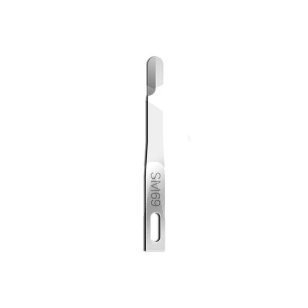 Hoja bisturi sm69 desechables swann morton