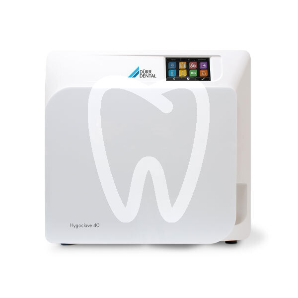 Hygoclave 40 plus autoclave 22l esterilización y desinfección dürr