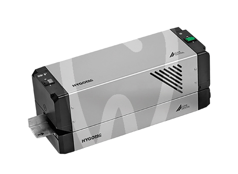 Hygopac termoselladora bolsas esterilización y desinfección dürr