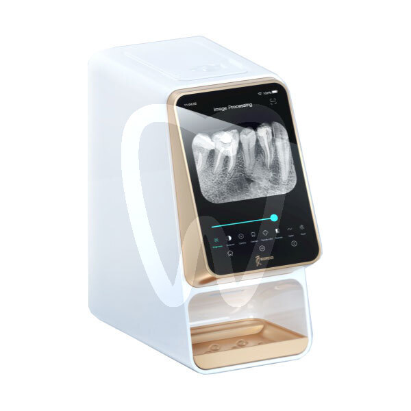 I-scan imagen digital woodpecker