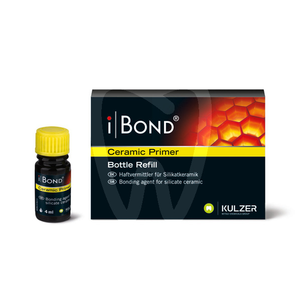 Ibond ceramic primer cementos kulzer