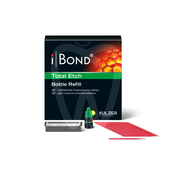 Ibond total etch botella reconstrucción kulzer