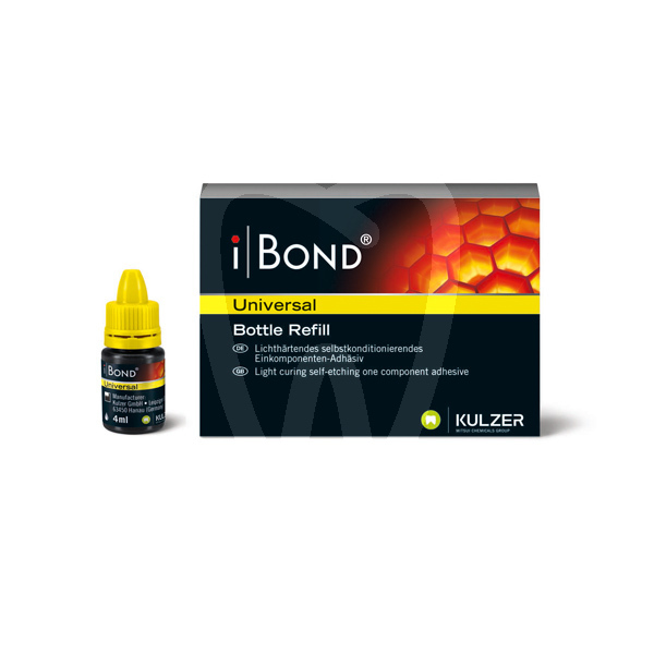 Ibond universal refill 1x4ml reconstrucción kulzer