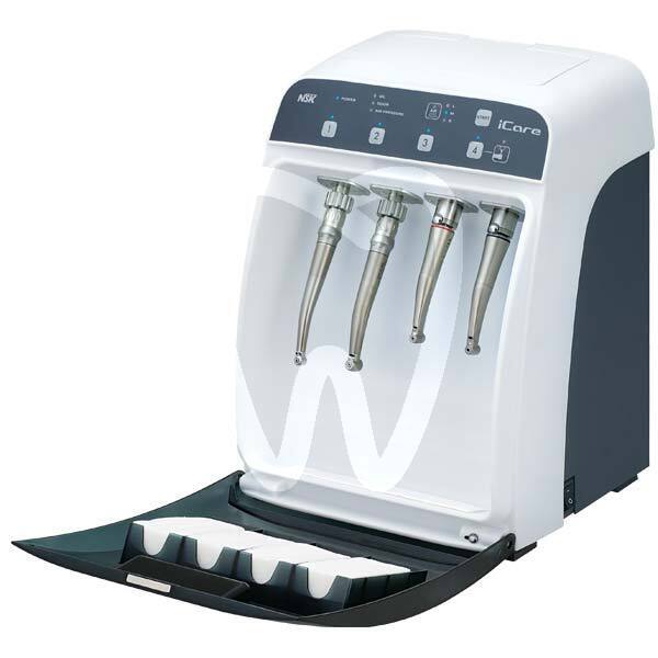 Icare c2 + 2 adaptadores rotatorio nsk