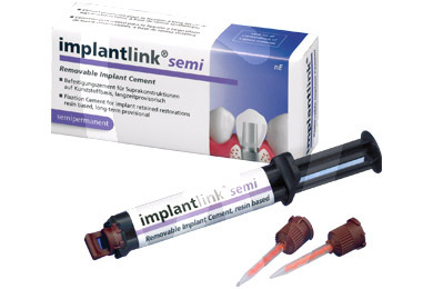 Implantlink semi cementos detax