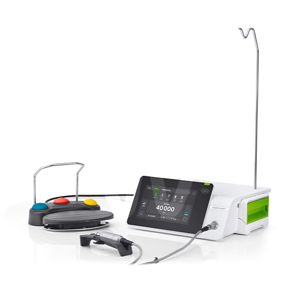 Micromotor de implantes implantmed plus ii si-2100 cirugía e implantes w&h