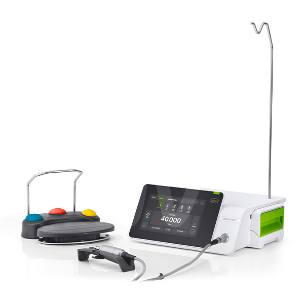 Micromotor de implantes implantmed plus ii si-2101 cirugía e implantes w&h