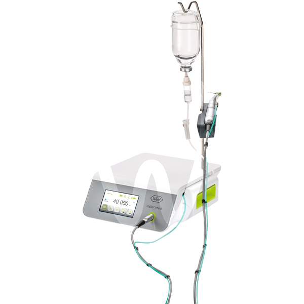 Implantmed si-1023 c/luz pedal s/cable cirugía e implantes w&h
