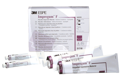 Impregum f impresión y prótesis solventum (3m)