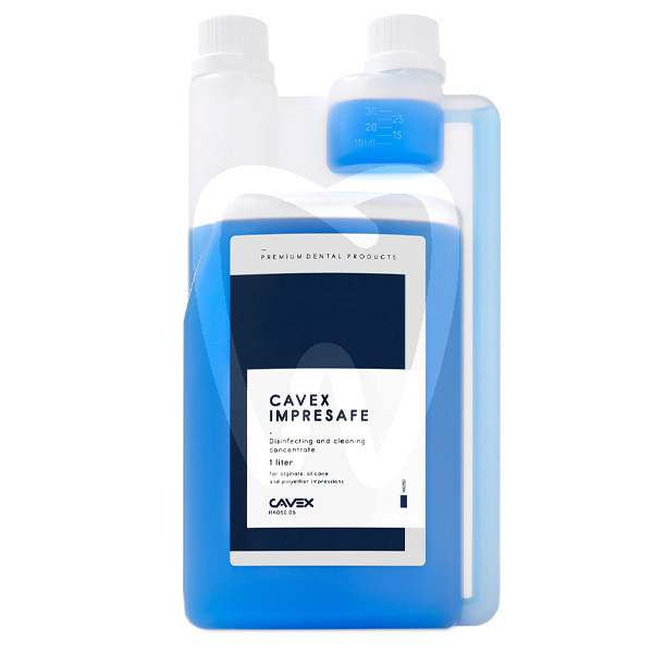 Impresafe prevención y diagnóstico cavex