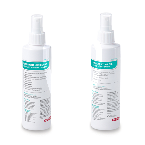 Ims spray lubricante para alicates instrumental hu-friedy