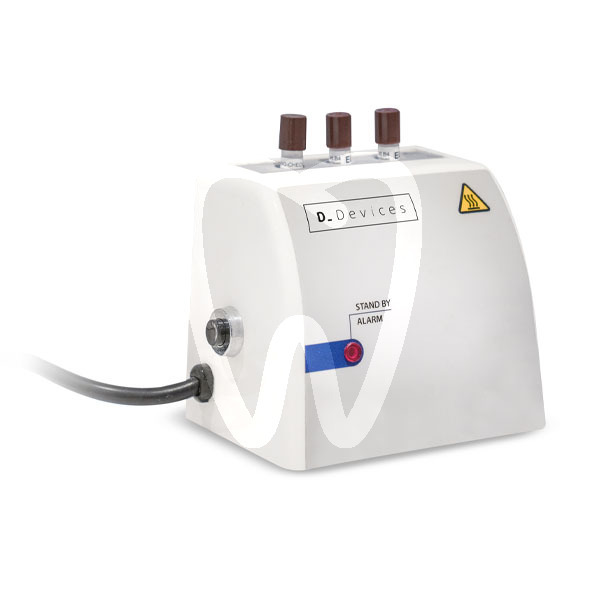 Incubador biológico d_incubator esterilización y desinfección d_devices