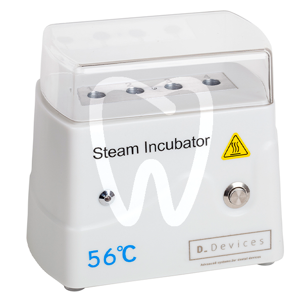 Incubador biológico d_incubator x esterilización y desinfección d_devices
