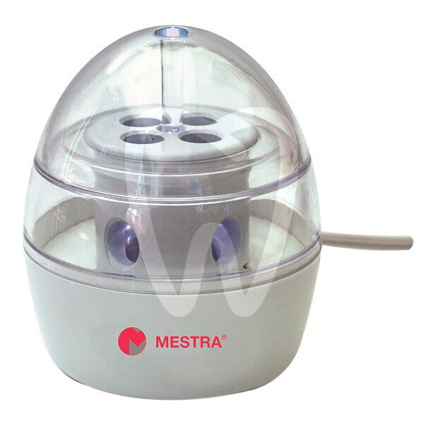 Incubadora de esporas practic esterilización y desinfección mestra