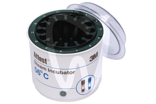 Incubadora para attest esterilización y desinfección solventum (3m)