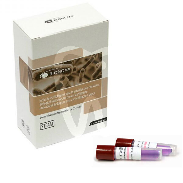 Indicador biologico 30u -107bt2030 instrumental bionova