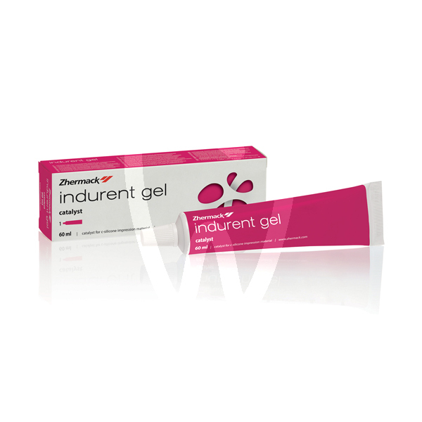 Induret gel catalizador impresión y prótesis zhermack