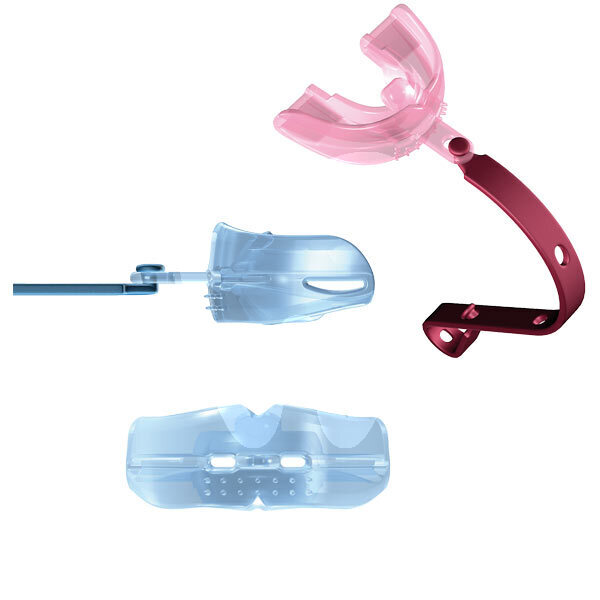 Infant trainer hard aparatos funcionales myofunctional