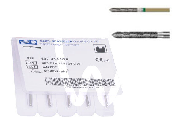 Innovaciones komet s6879 fresas komet