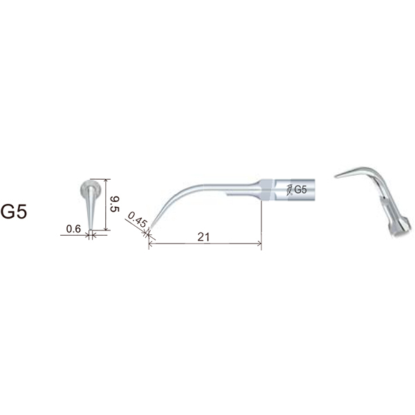 Insert dte gd5 profilaxis dte