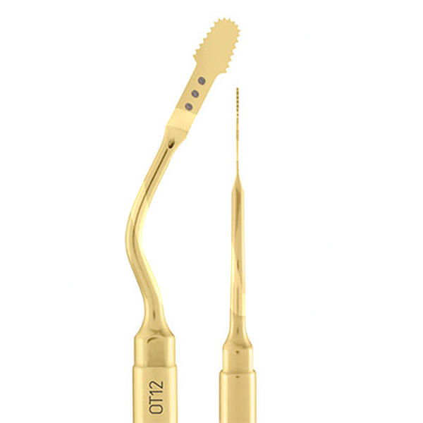 Insert ot12 piezosurgery cirugía e implantes mectron