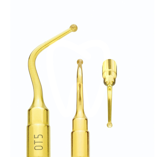 Insert ot5 piezosurgery cirugía e implantes mectron