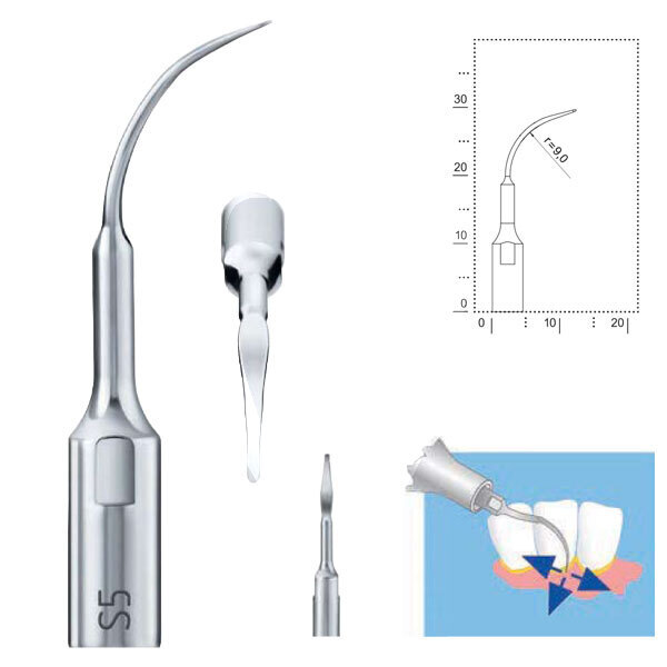 Insert s5 mectron profilaxis mectron