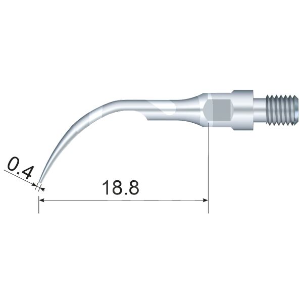 Insert woodpecker gs1 profilaxis woodpecker