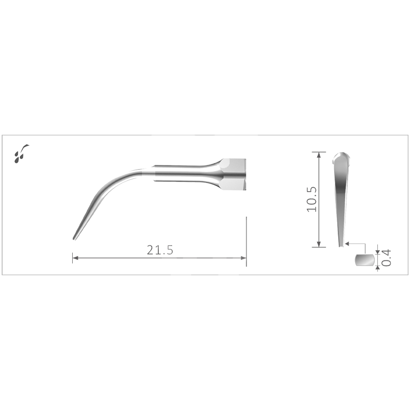 Inserto a bestdent (ems) profilaxis bestdent