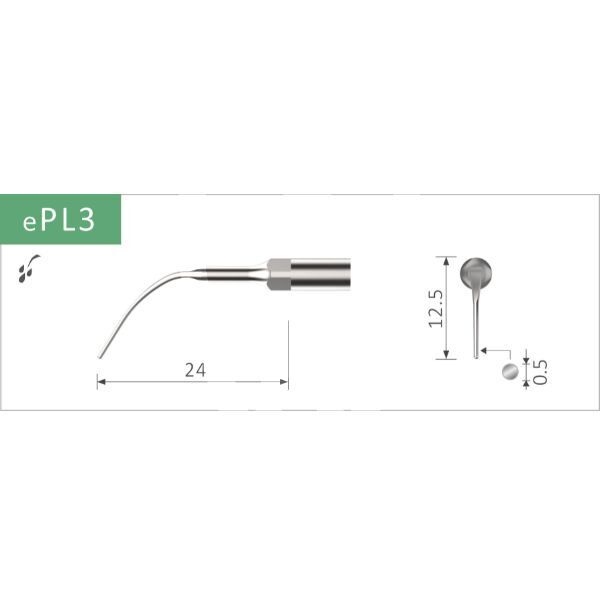 Inserto bestdent epl3 perio cleaning ems profilaxis bestdent